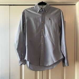 Ralph Lauren Oxford Button Up